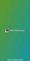 Free Fire Booster, Free Game Booster poster