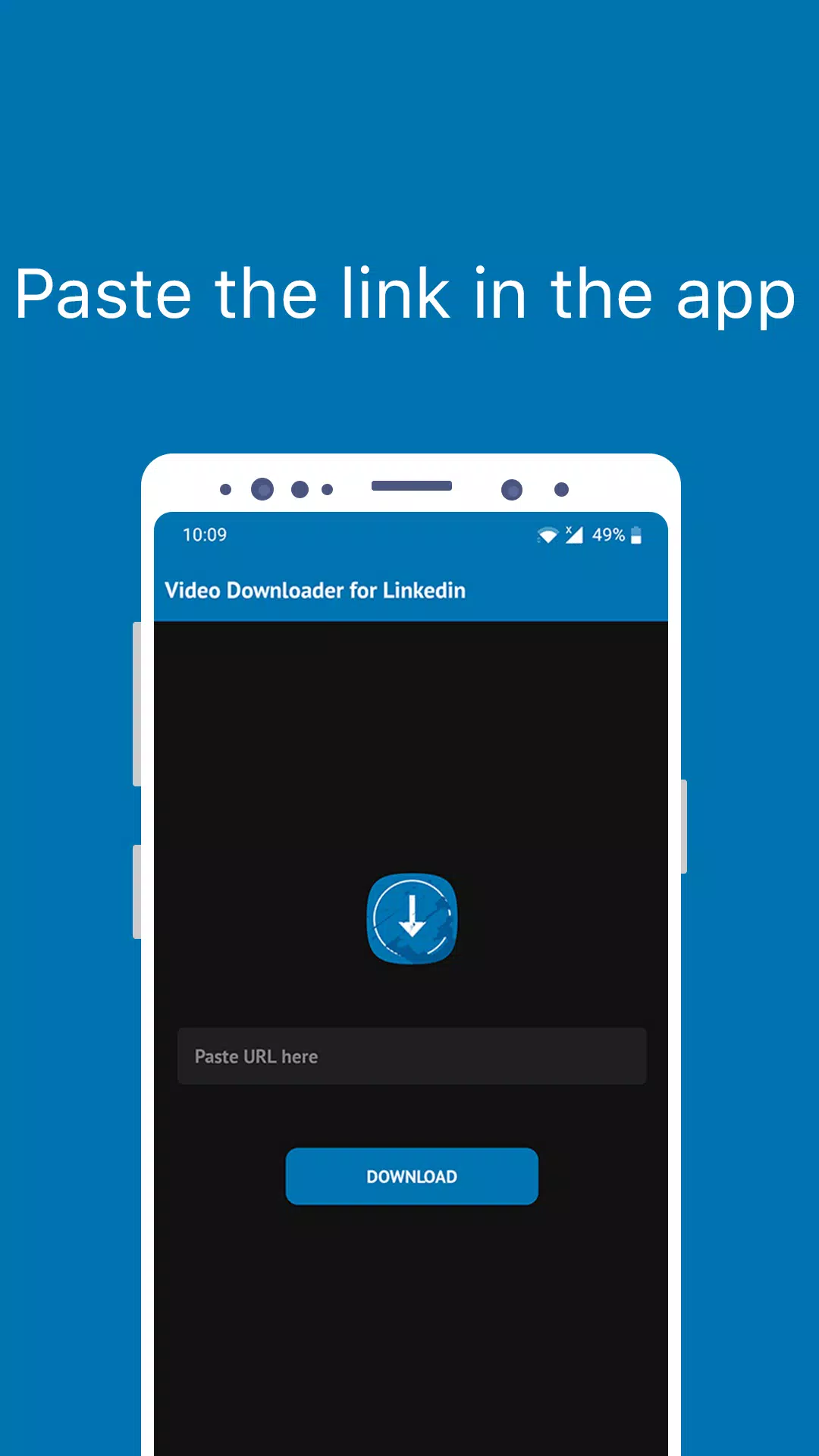 Video Downloader for Linkedin APK for Android Download