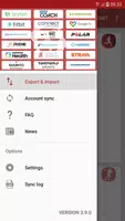 SyncMyTracks الملصق