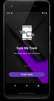 Sync My Track Affiche
