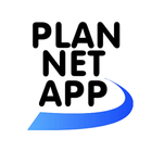 PLAN|NET|APP biểu tượng