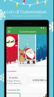 Christmas Countdown syot layar 1