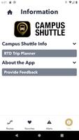 Campus Shuttle capture d'écran 2