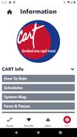 CART GPS Poster