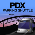 PDX Parking أيقونة