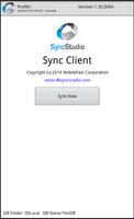 SyncStudio পোস্টার