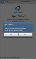SyncStudio screenshot 1