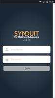 Synduit For Wellness Advocates plakat
