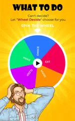 What To Do: Wheel To Decide APK download