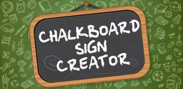 Chalkboard Sign Creator