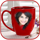 Amour Tasse de café Cadres APK