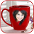 Liebe Kaffeetasse Frames APK