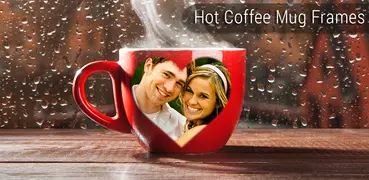 Hot Coffee Mug Frames