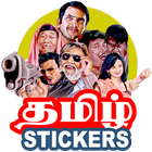 Best Tamil Stickers for WhatsApp icône