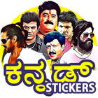 Top Kannada Stickers for WhatsApp icône