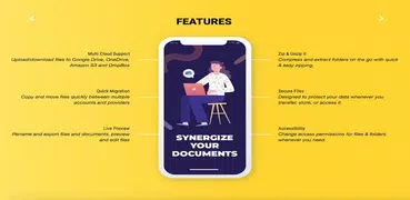 Syndoc Pro Cloud File Manager