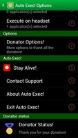 Auto Exec! screenshot 2