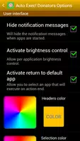 Auto Exec! screenshot 6