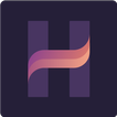 HushApp: send messages and fil