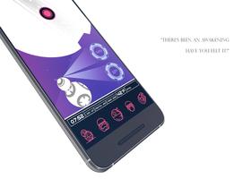 Theme Awakening for KLWP screenshot 1