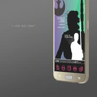 Theme Awakening for KLWP screenshot 3