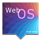 WebOS ไอคอน
