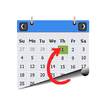 Calculateur de jours