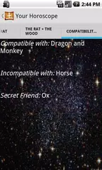 Descargar APK de Tu Horóscopo Chino