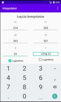 Linear and Logarithmic Interpo screenshot 1