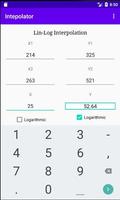 Linear and Logarithmic Interpo screenshot 2