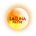 La Luna Sangre Filter