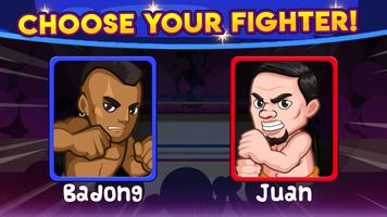 Suntukan — 2-Player Boxing! 스크린샷 2