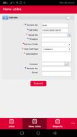 Chubb FS Customer Desk screenshot 2