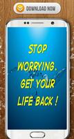 Secret How to Stop Worrying and Get Your Life Back Poster