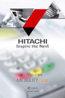 Hitachi MMS CRM poster