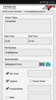 Hitachi MMS CRM স্ক্রিনশট 2