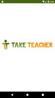 Take Teacher Student Cartaz
