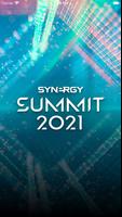 Synergy Summit 2021 الملصق