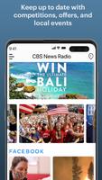 برنامه‌نما CBS News Radio عکس از صفحه