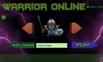 Warrior Online captura de pantalla 1