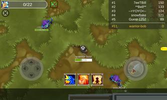 Warrior Online imagem de tela 2