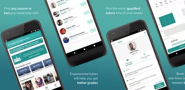 Ostaz: Request a tutor