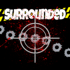 Surrounded - FPS Survival | AR Shooter icône