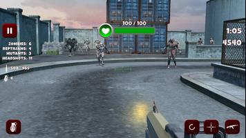 Surrounded - FPS Survival | AR Shooter screenshot 2