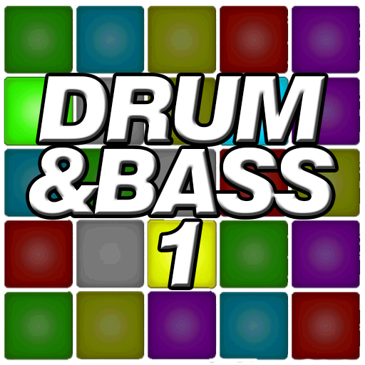 Drum & Bass Dj Drum Pads 1