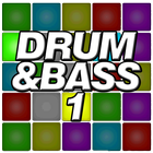 Drum & Bass Dj Pads 1 icône
