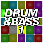 Drum & Bass Dj Drum Pads 1 icon