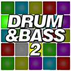 Drum & Bass Dj Drum Pads 2 simgesi