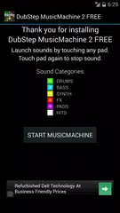 Dubstep Dj Drum Pads 2 APK download