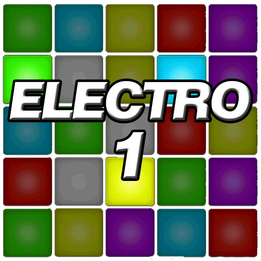 Electro Dj Drum Pads 1